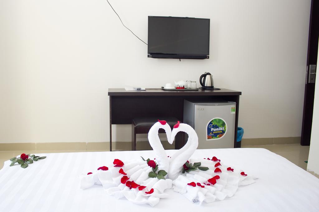 Thy Phuong Da Nang Hotel Ngoại thất bức ảnh