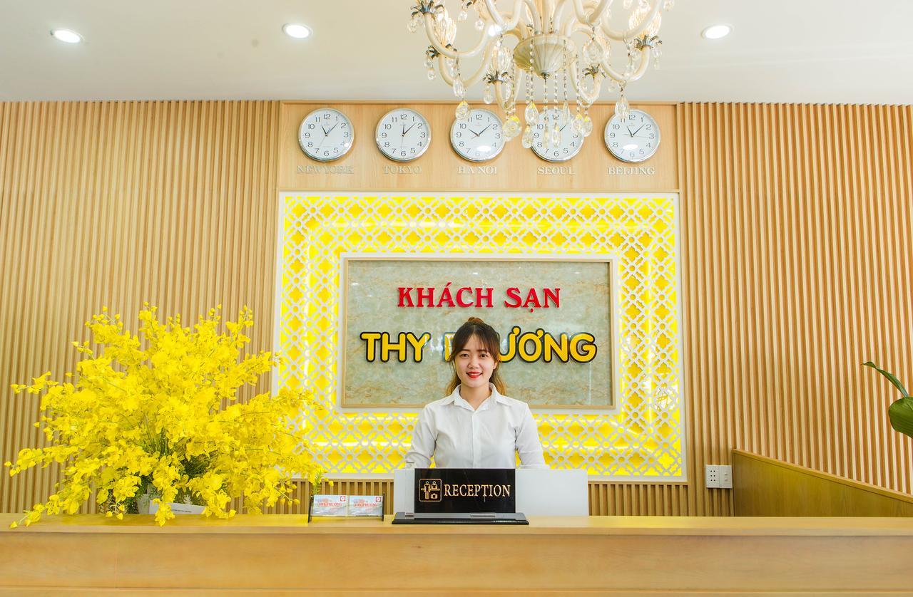 Thy Phuong Da Nang Hotel Ngoại thất bức ảnh