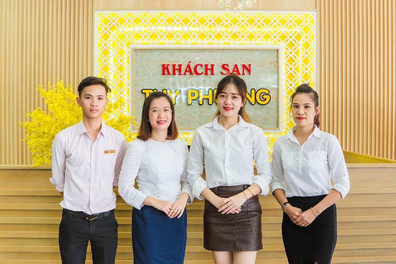 Thy Phuong Da Nang Hotel Ngoại thất bức ảnh