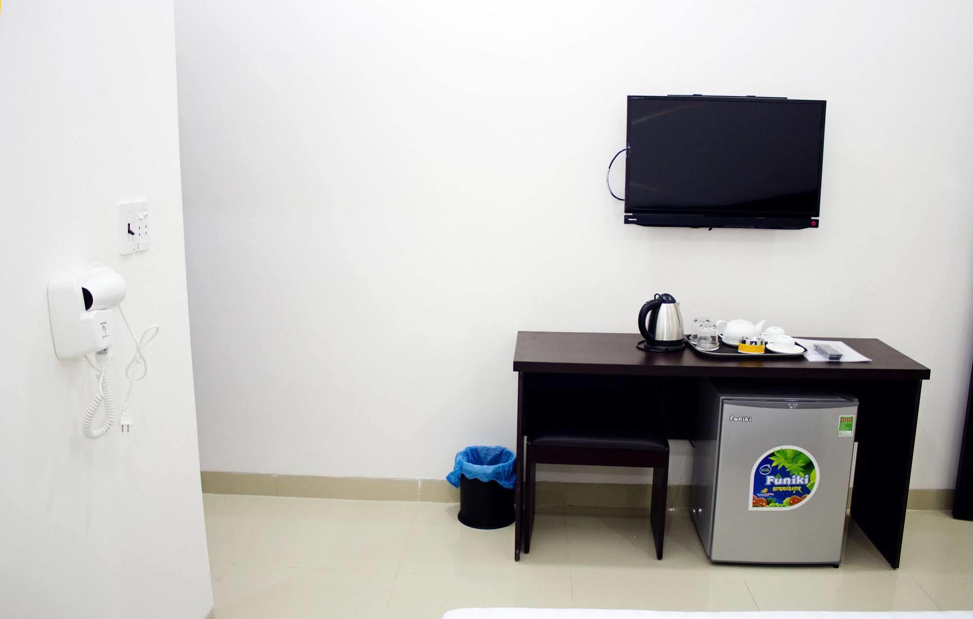 Thy Phuong Da Nang Hotel Ngoại thất bức ảnh